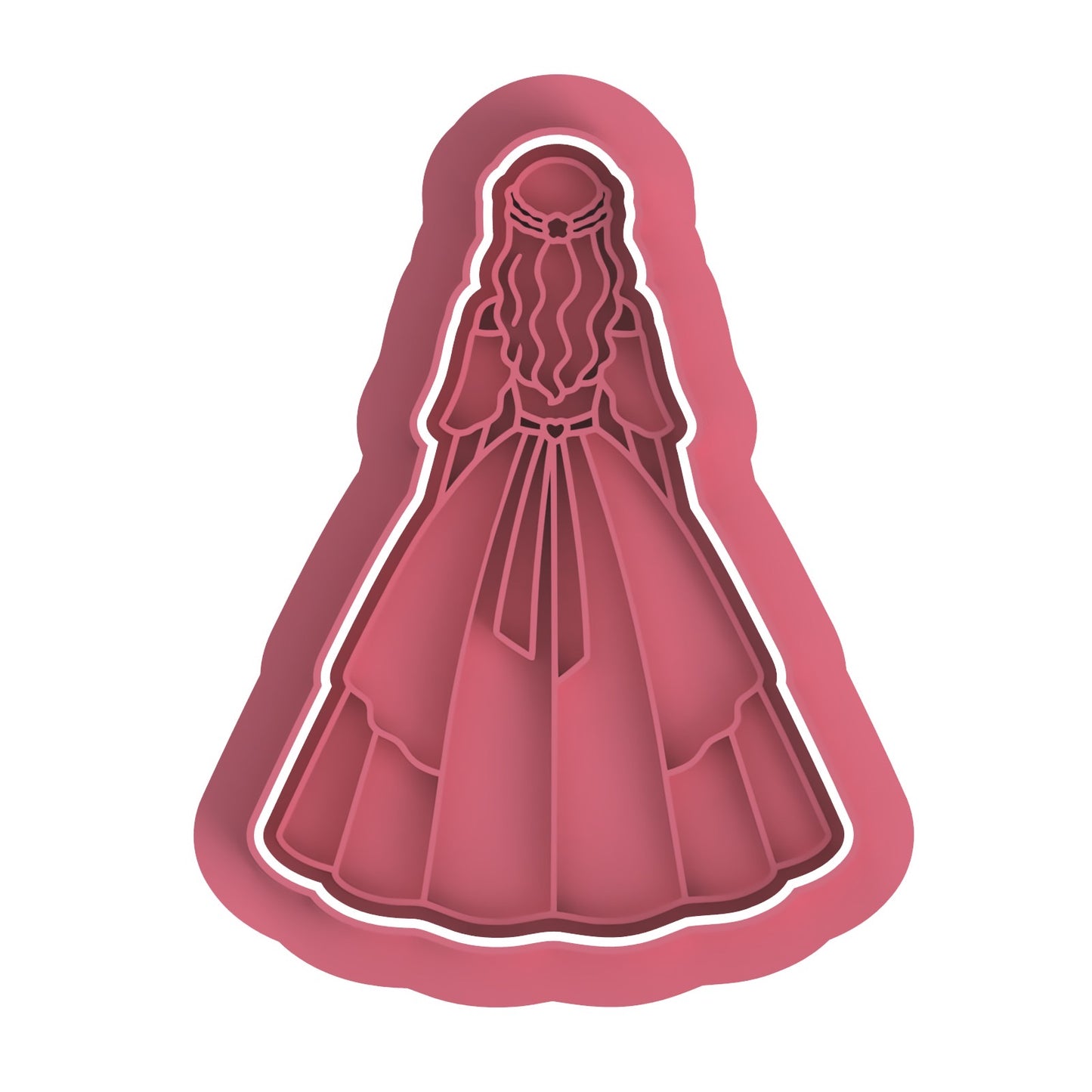 Quinceañera girl #13 Cutter/Embosser
