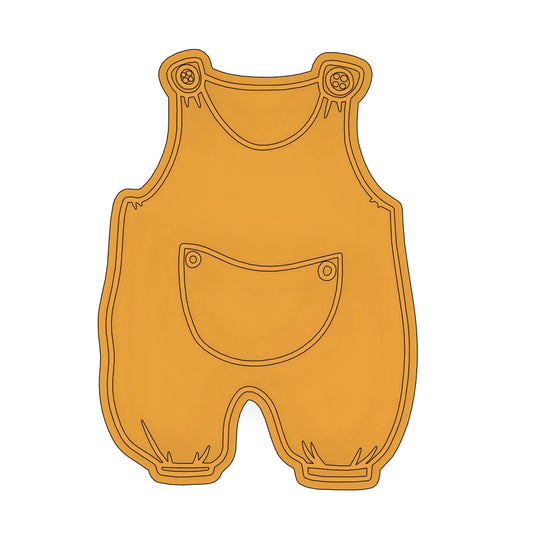 Baby Boy Overalls