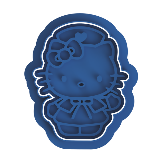 Kitty Nurse Embosser