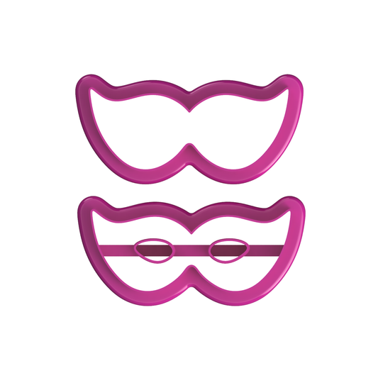 Mask #1 Cutter/embosser