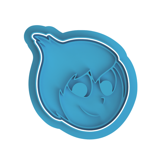 Inside Out Head Cutter/stamps