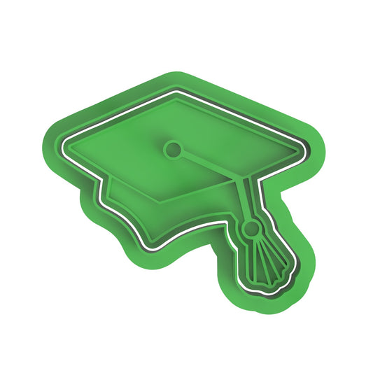 Graduation Cap Cutter/Embosser