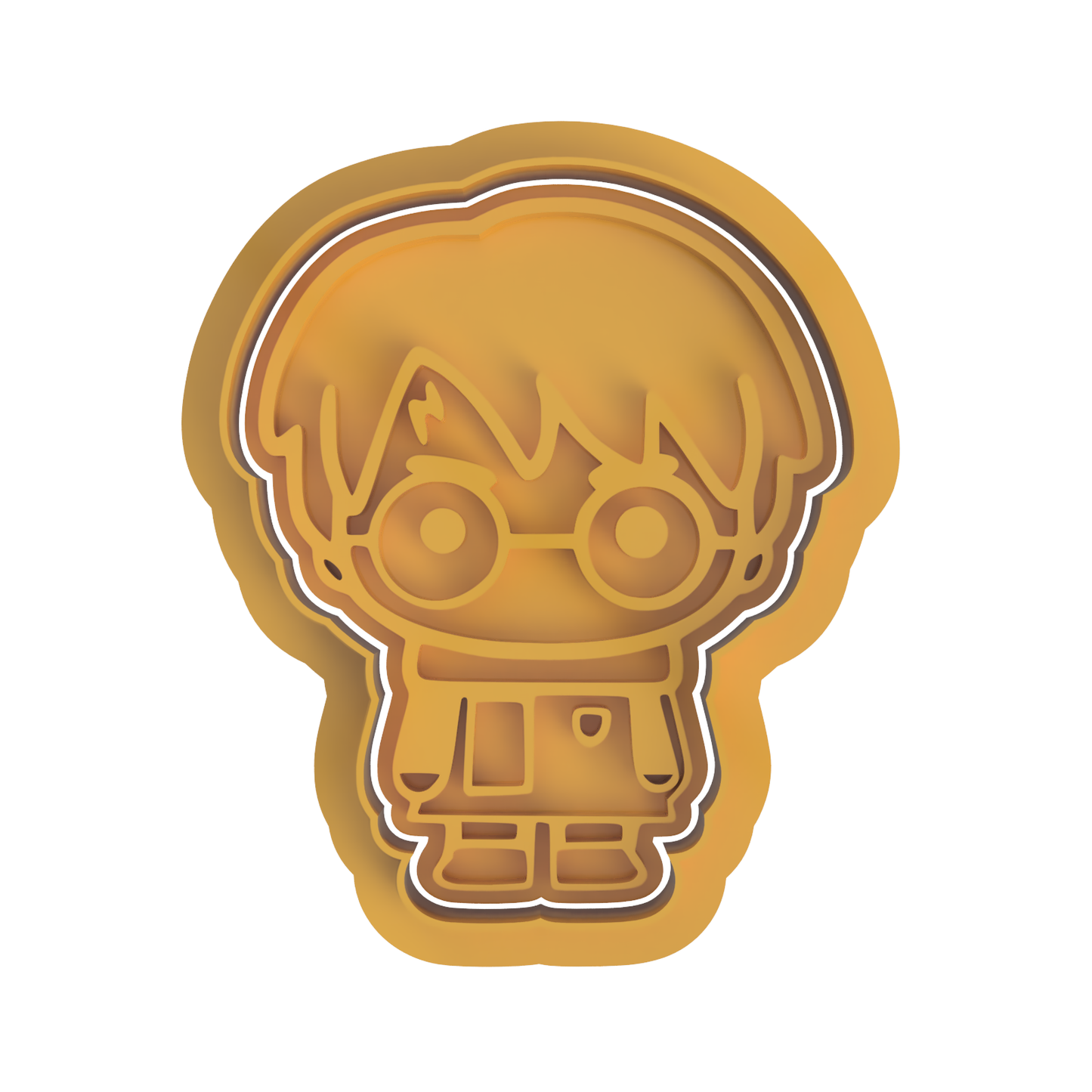 Harry Potter Stamp/Cutters