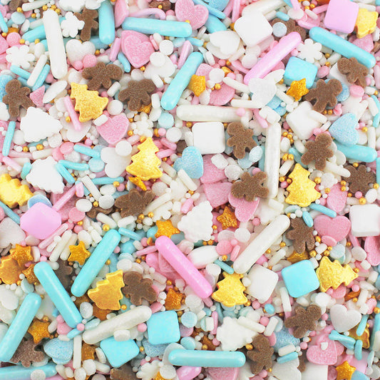 GINGERBREAD COOKIE SPRINKLE