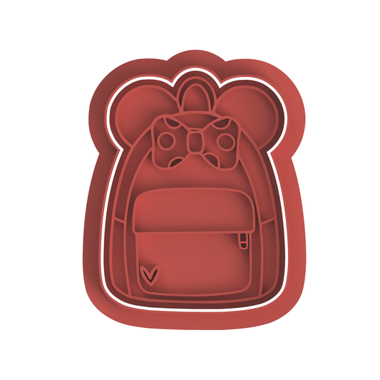 Magical backpack Cutter/embosser