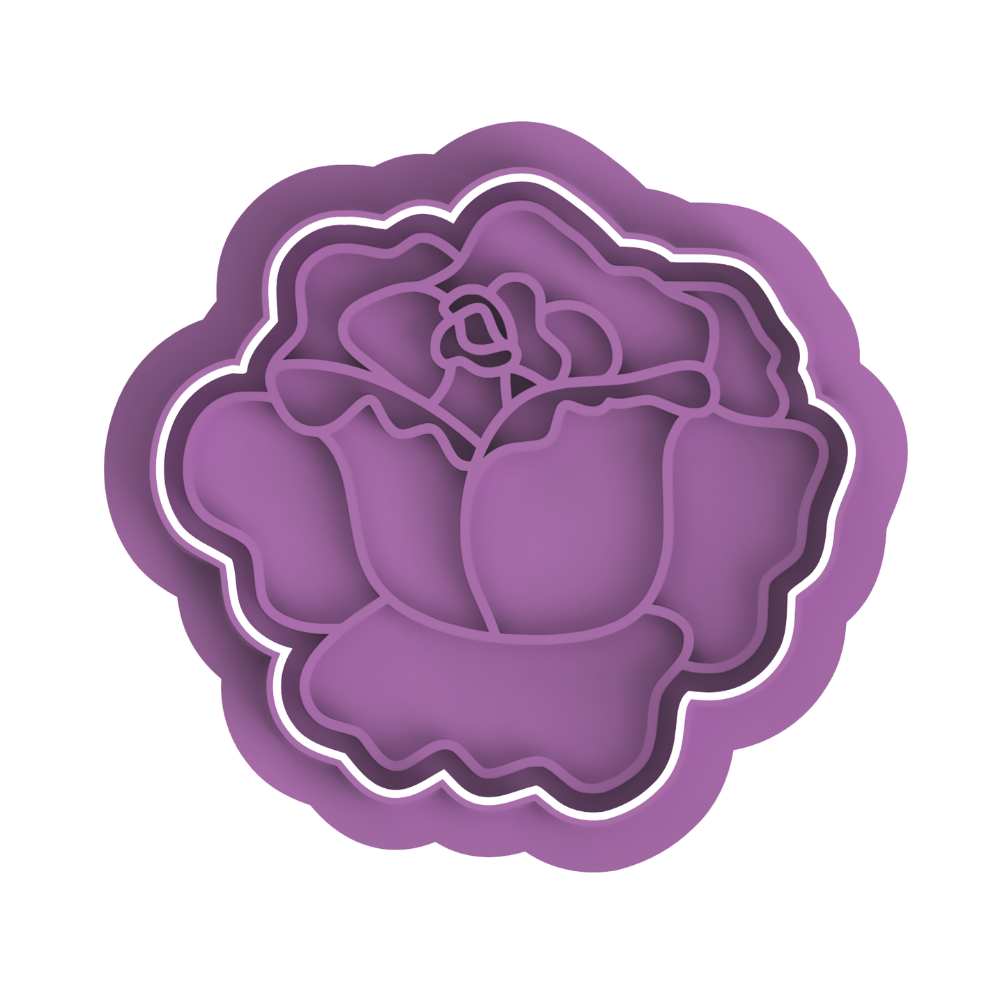 Rose cutter /stamp