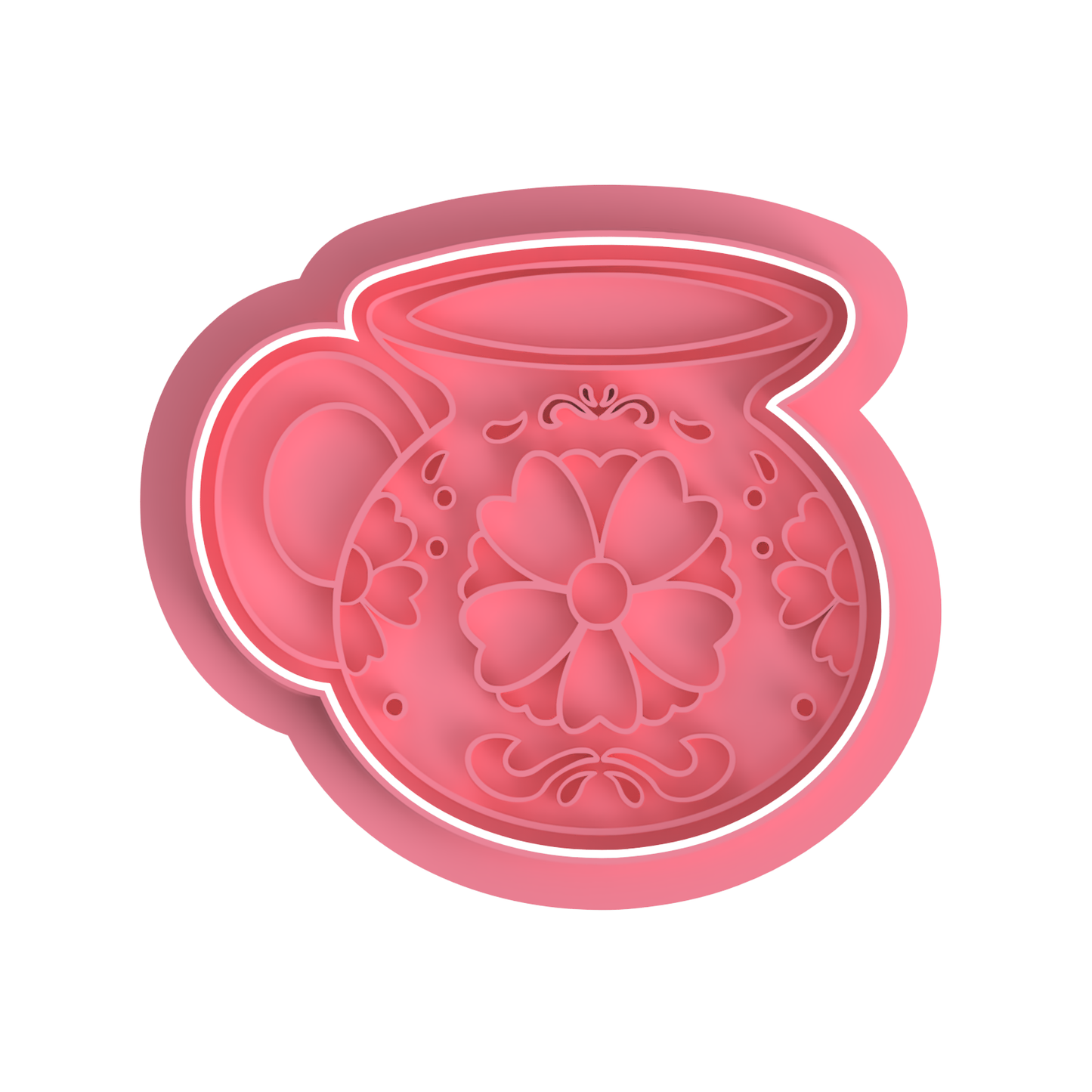 Barro pottery Cutter/Stamp