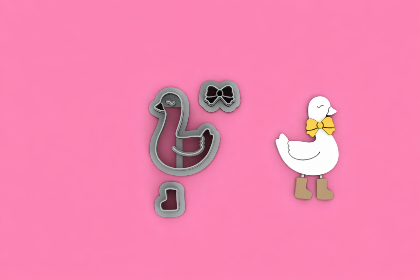 Build your own Goose Cutter set