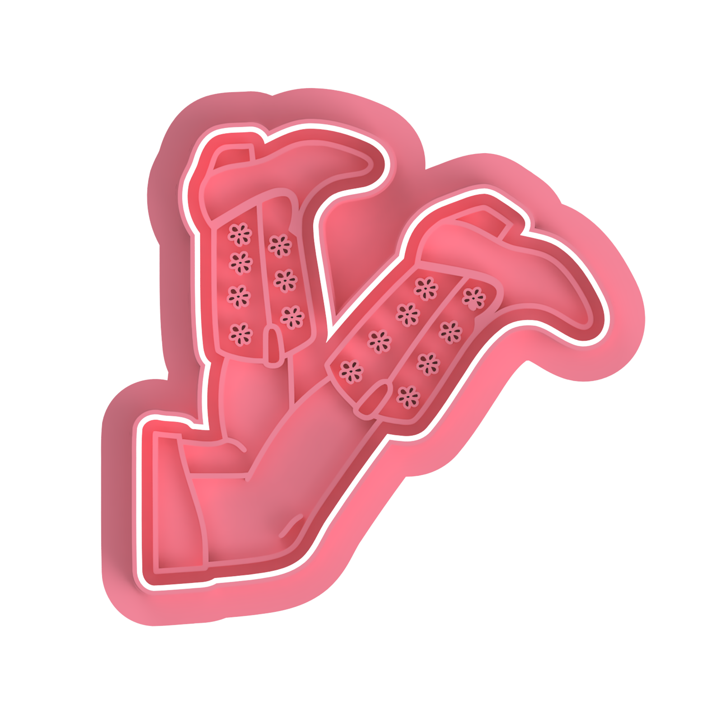 Cowgirl Set Cutter/Embosser