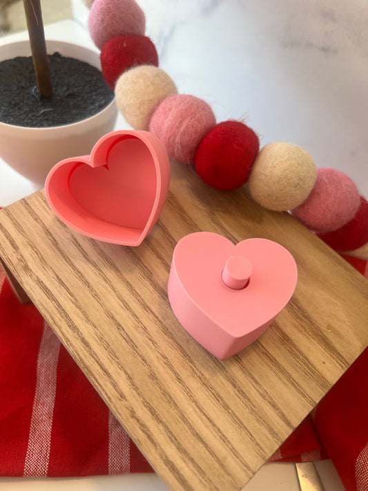 Heart Cakepop Mold