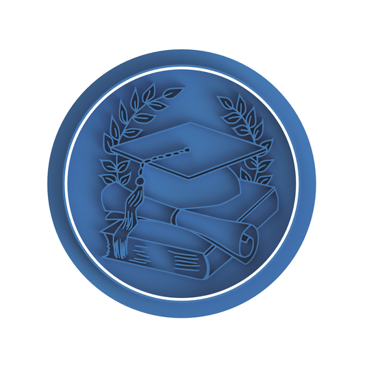 Graduation Stamp #3