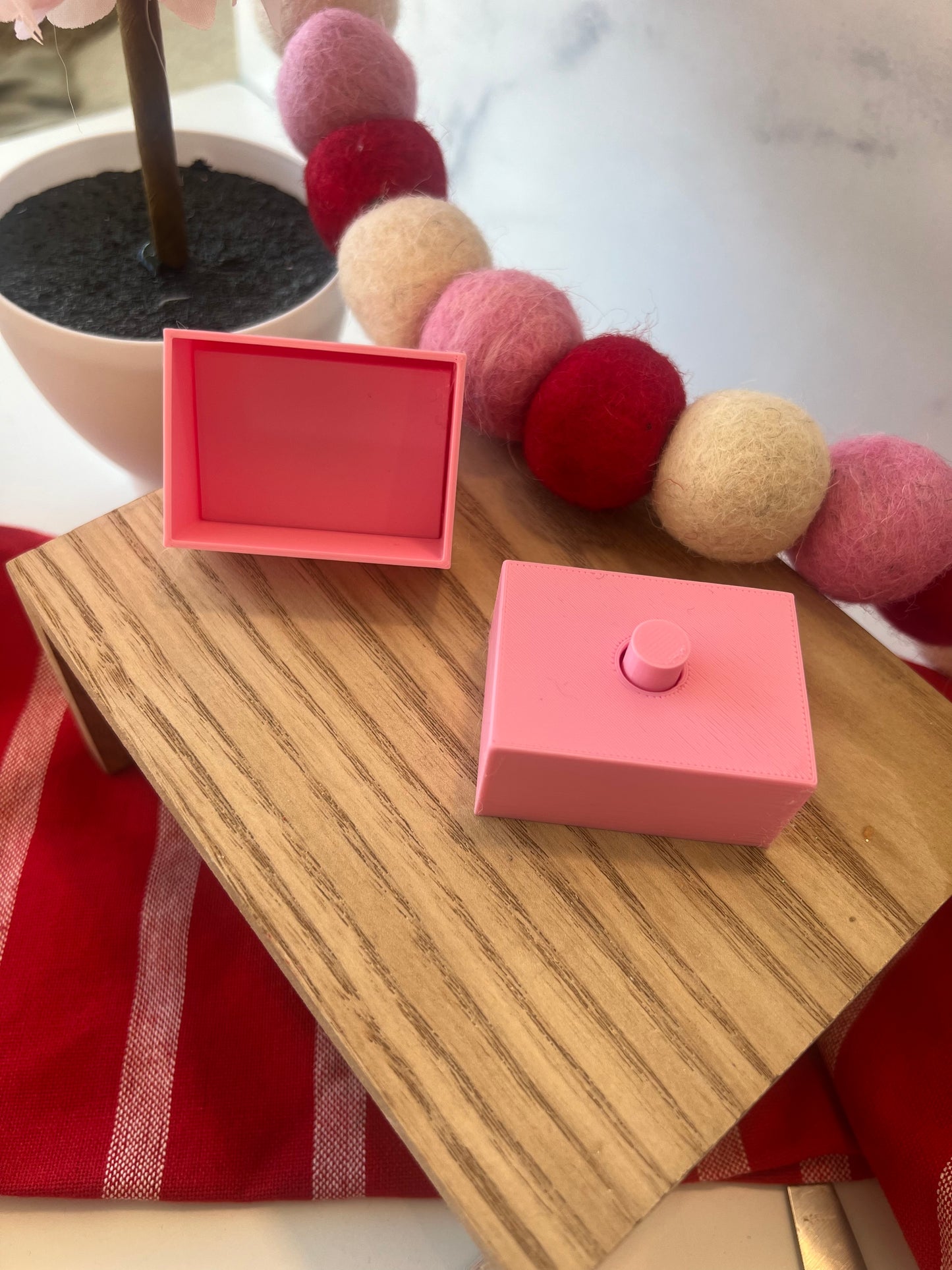 Rectangle Cakepop Mold