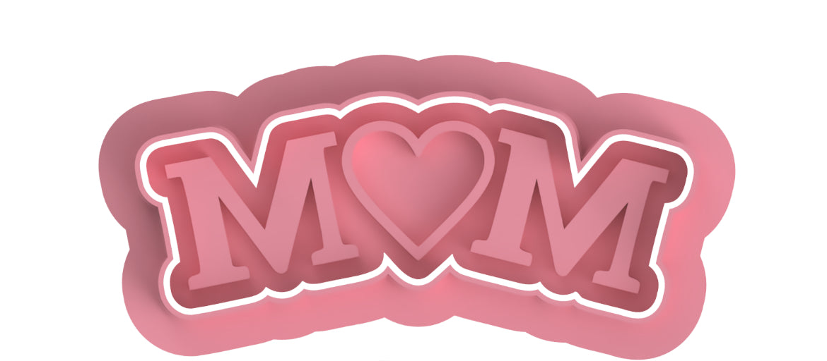 MOM cutter/Stamp