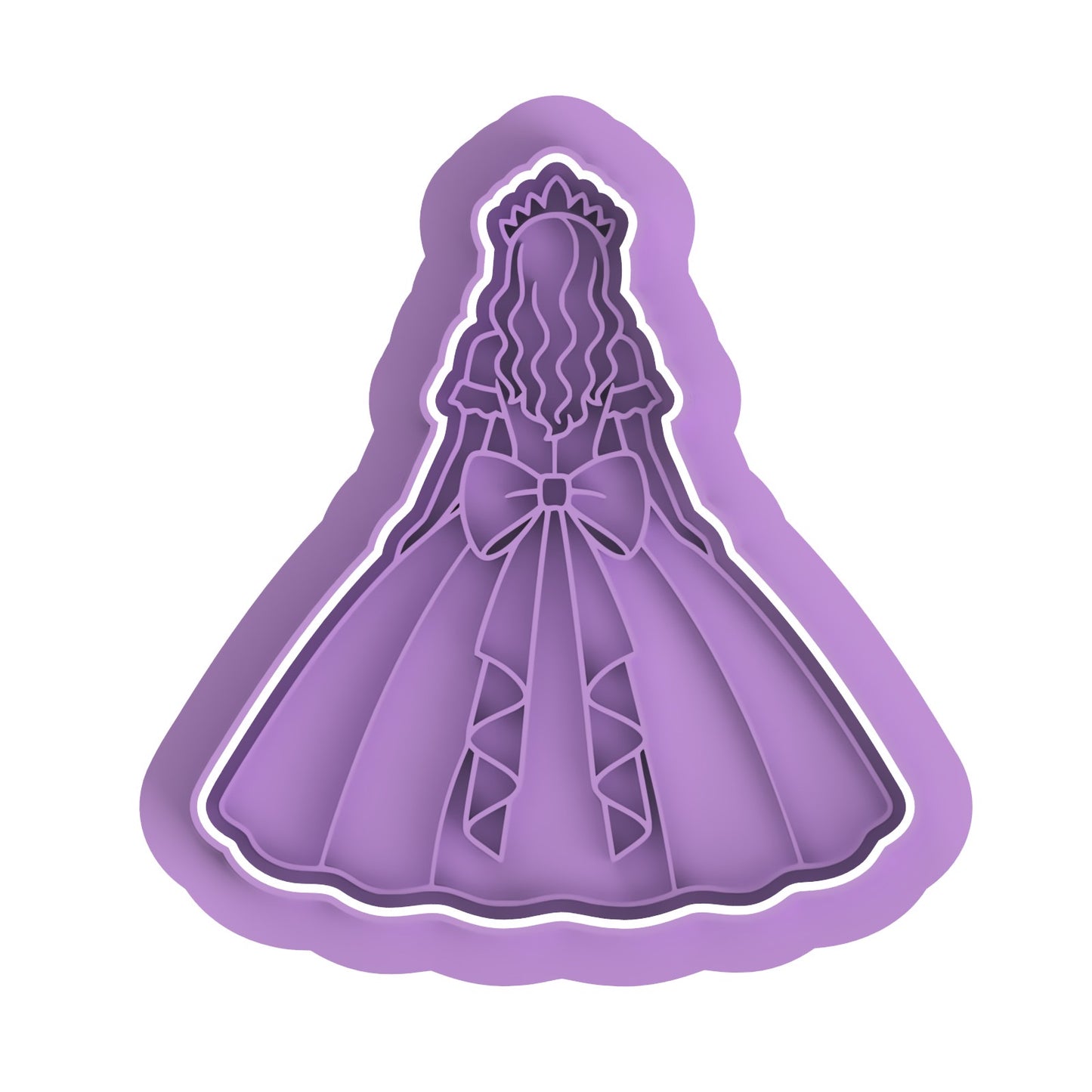 Quinceañera girl #3 Cutter/Embosser