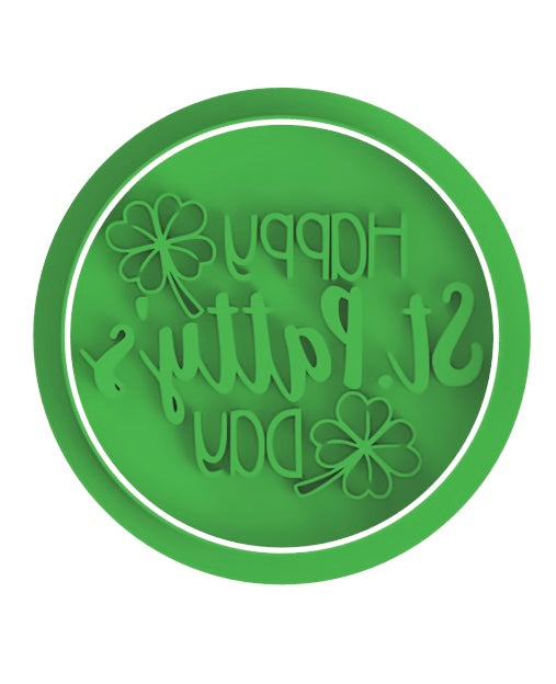 St Patrick's Embosser