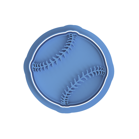 BASEBALL  CUTTER/EMBOSSER