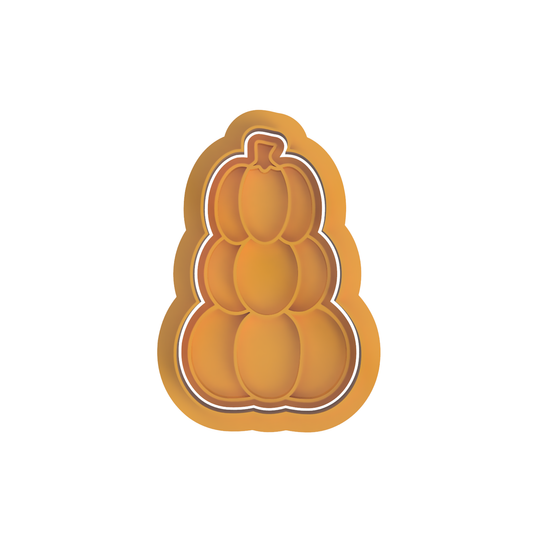 Pumpkin 1 cutter/embosser