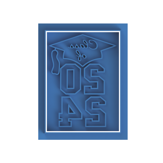 Class of 2024 #1 cutter/embosser