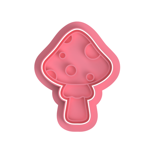 Mushroom Cutter/Embosser