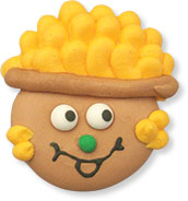 Pot O'Gold Icing