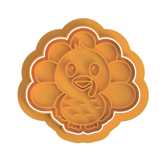 TurKey 3 cutter/Stamp