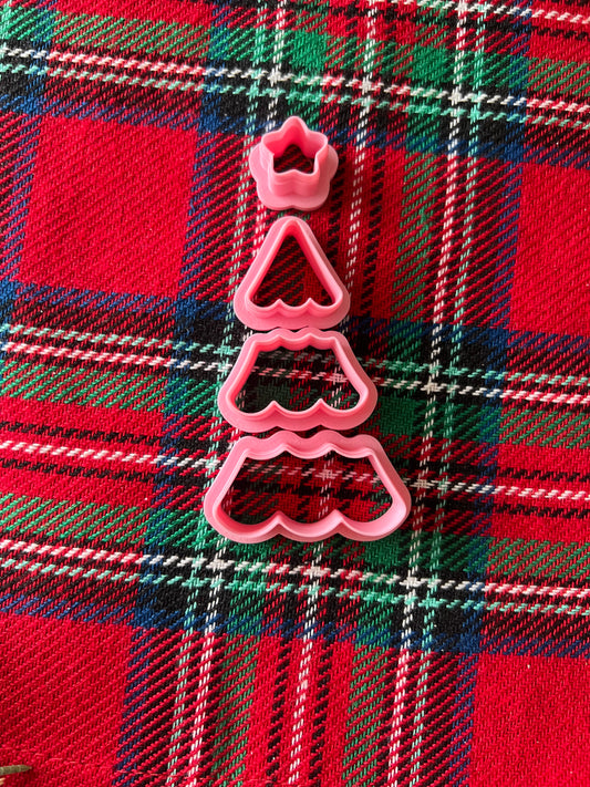 Christmas Tree Cutter