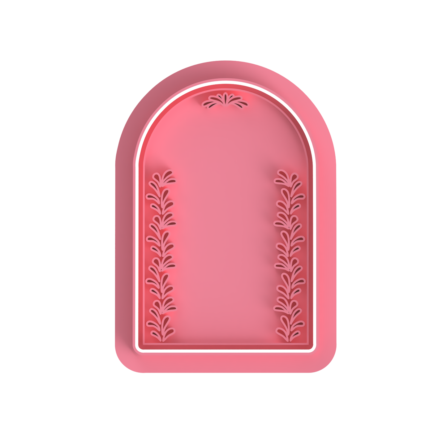 Arch Frame barro style Cutter/Embosser