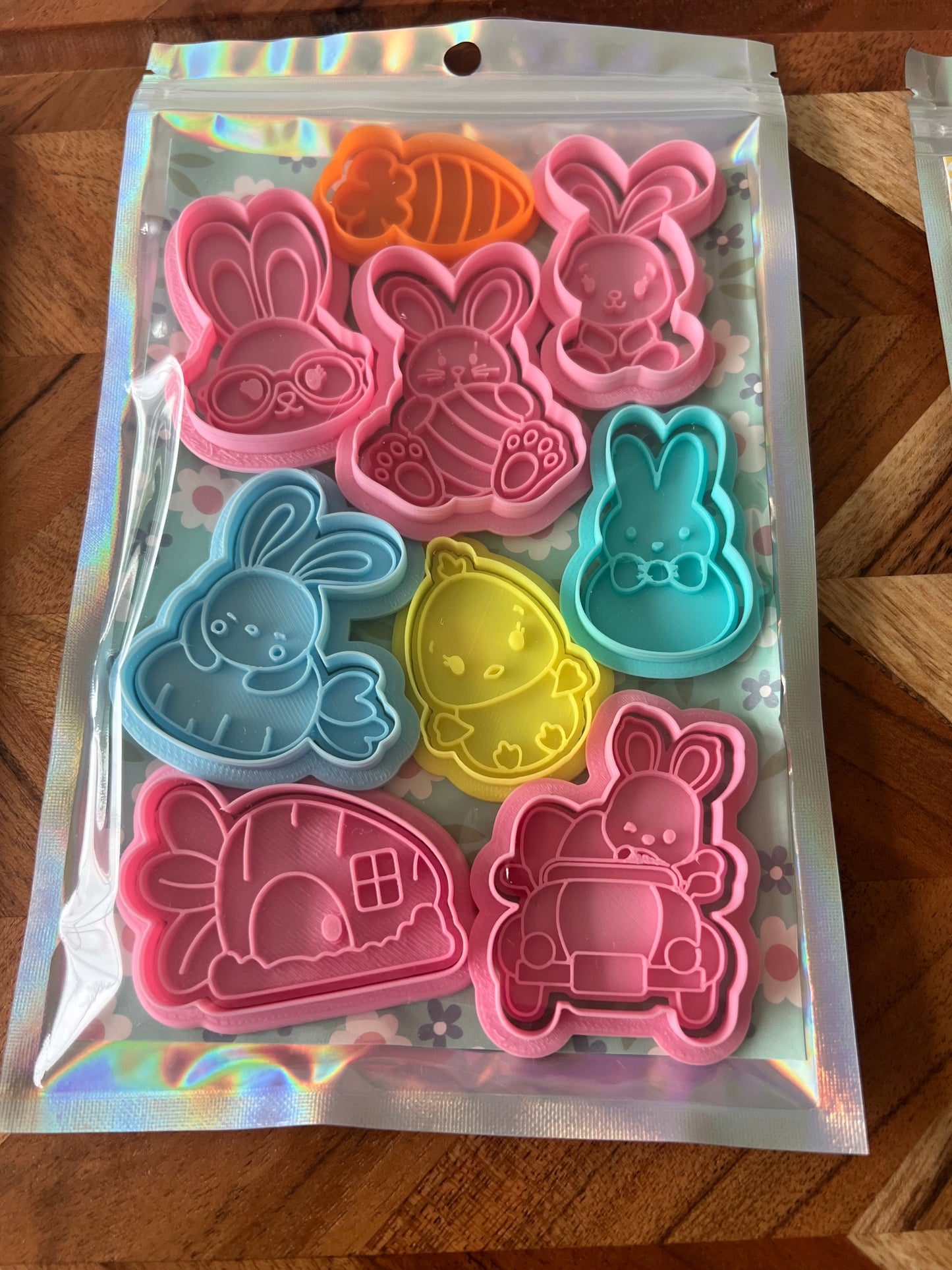 Mega Easter Bundle Cutter/Embosser