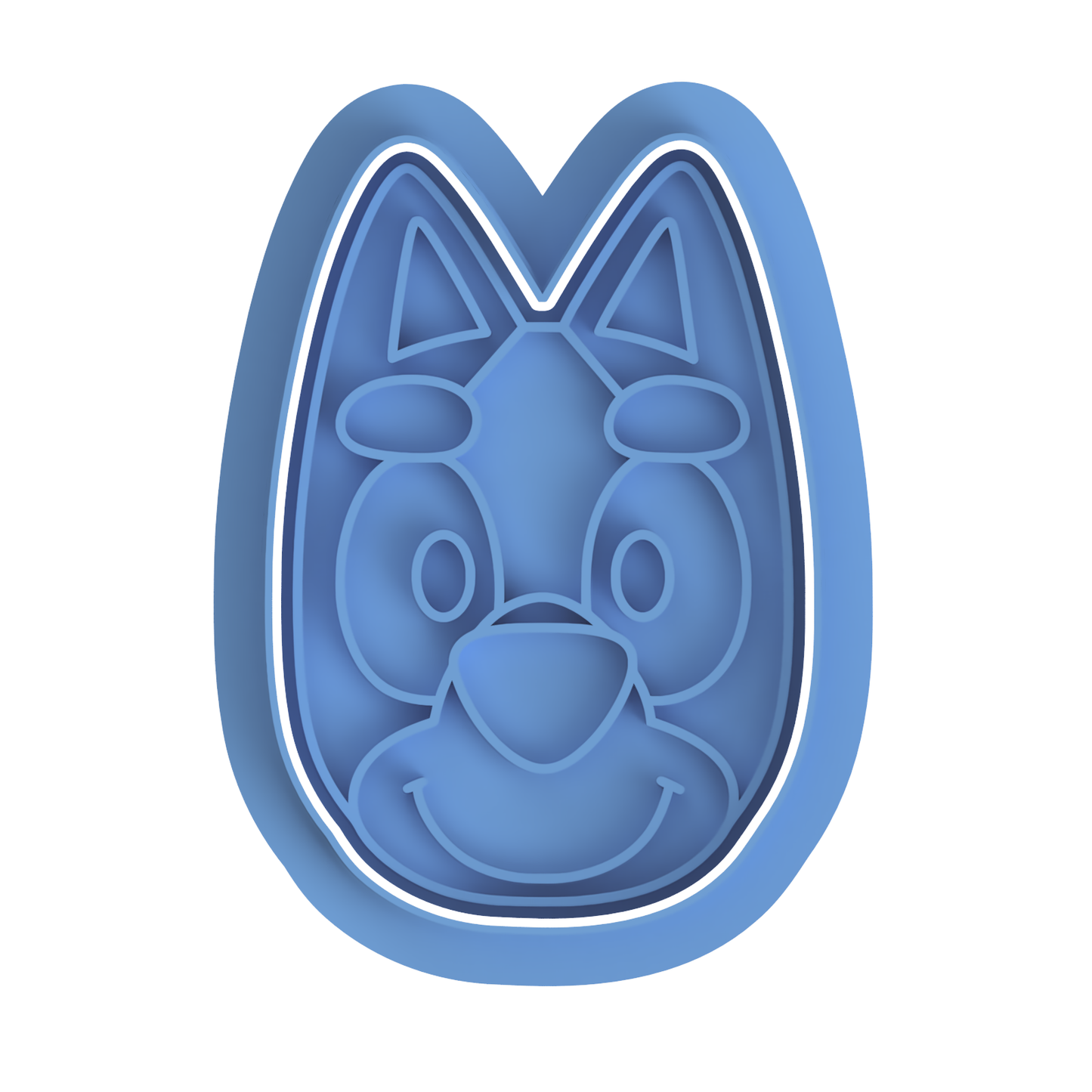 Bluey Cutter/Stamp