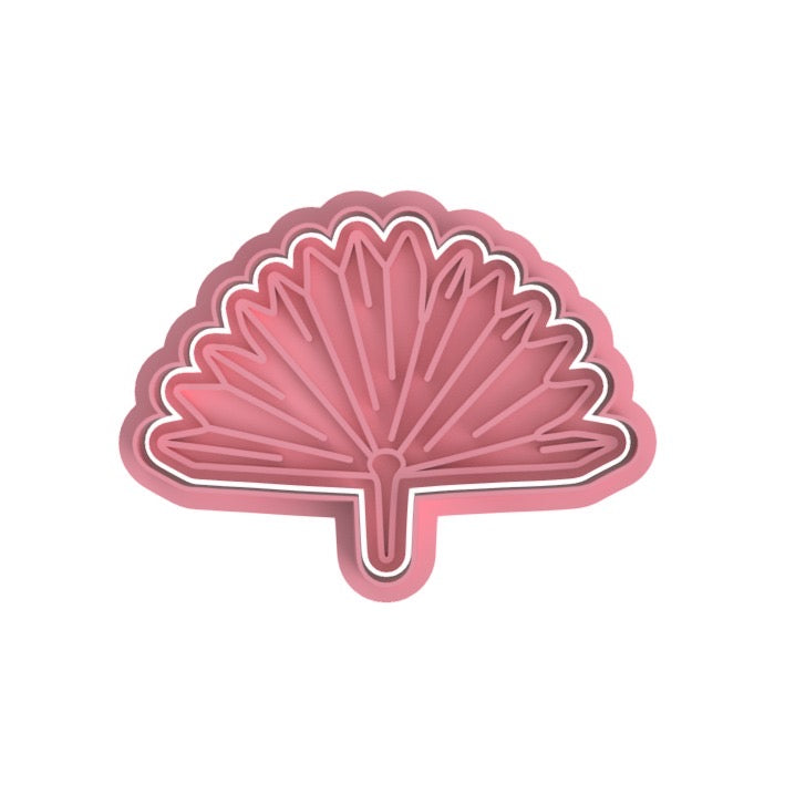 Palm leave #3 Cutter/embosser