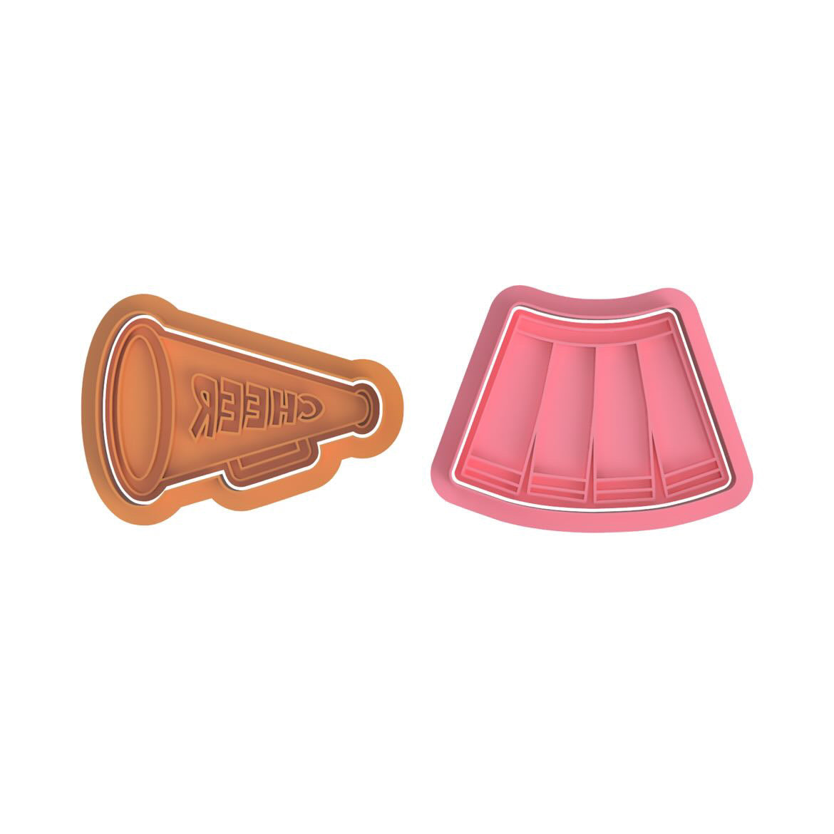 Cheer cutter/stamp