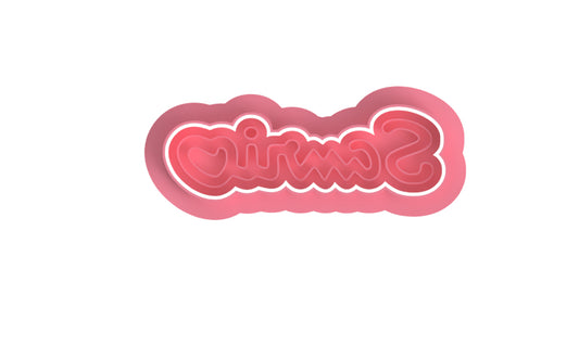Sanrio logo Cutter/Stamp