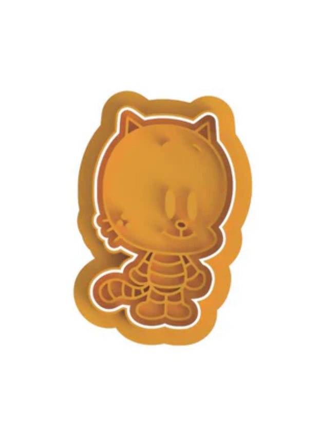 Dogman  Stamp/Cutter