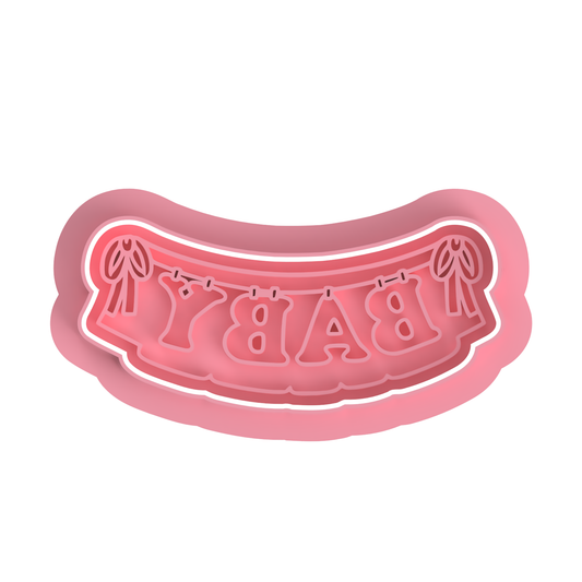 Baby Banner Cutter/Embosser