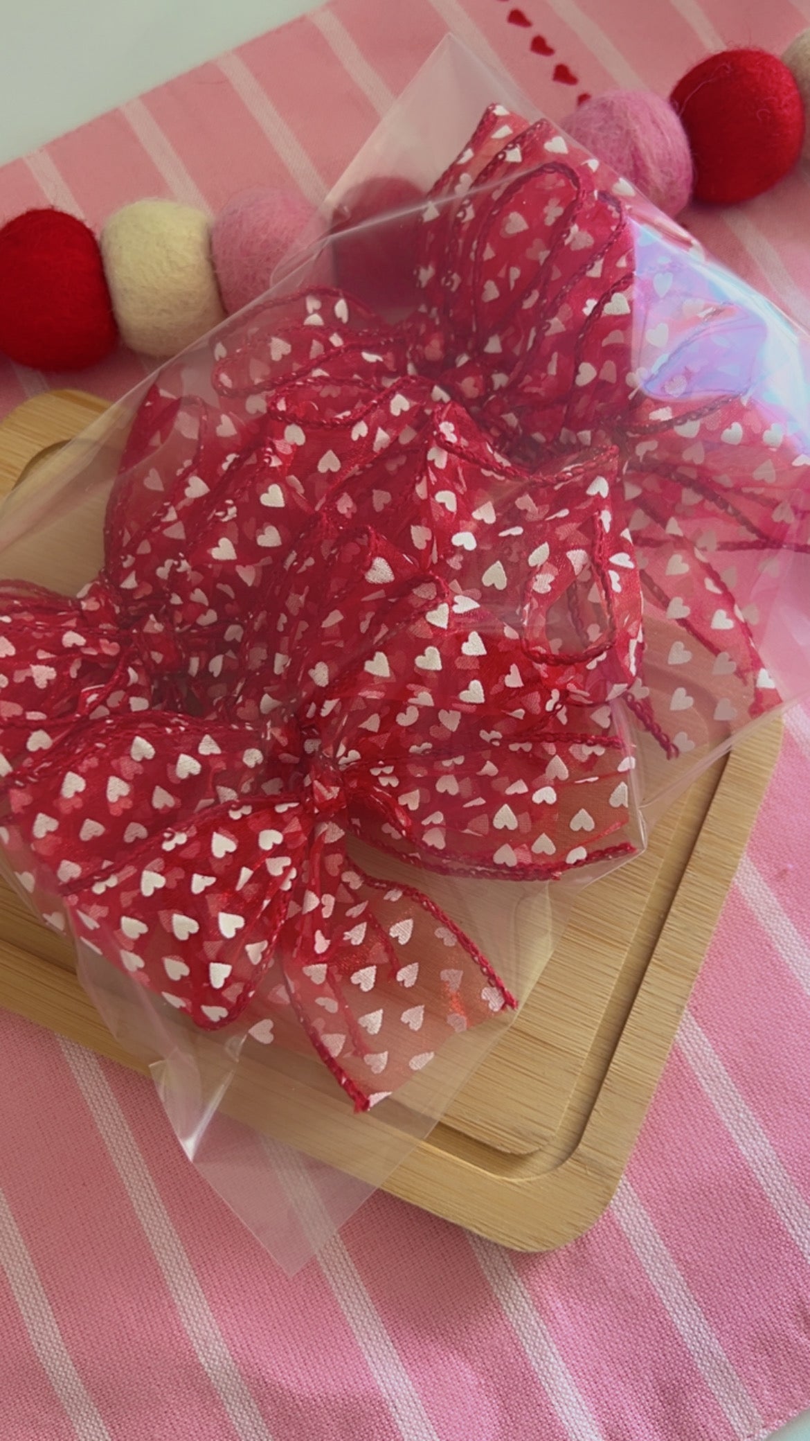 Valentines Bows