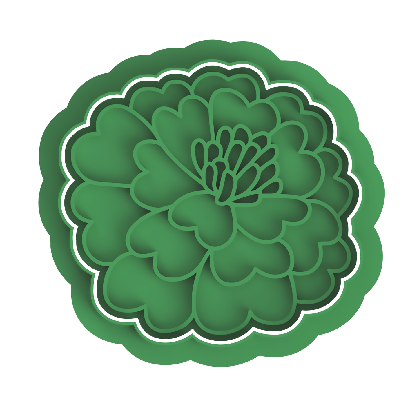Flor de Muerto Cutter/Stamp