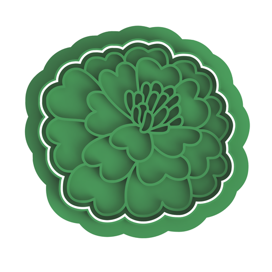 Flor de Muerto Cutter/Stamp