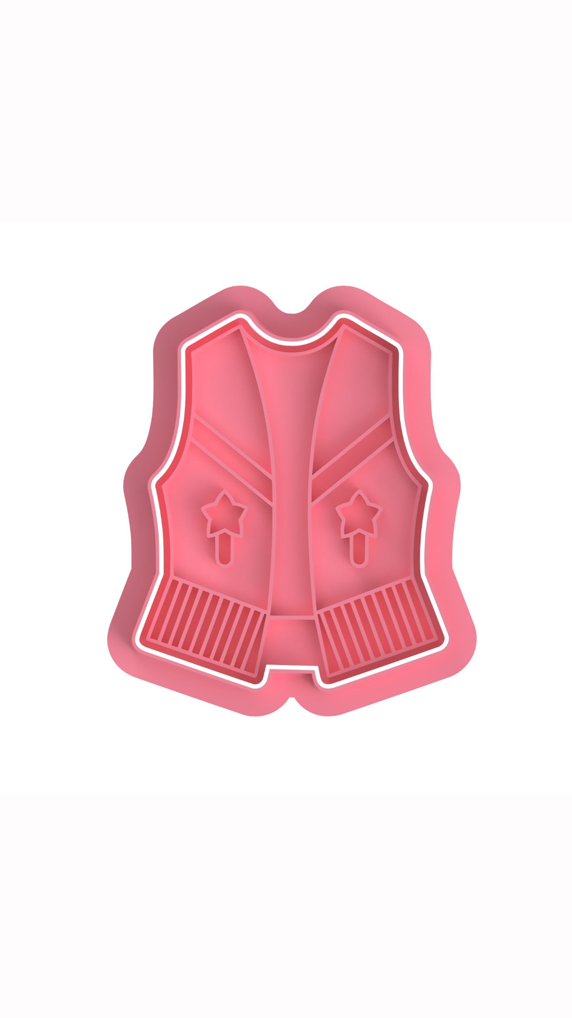 Cowgirl Set Cutter/Embosser