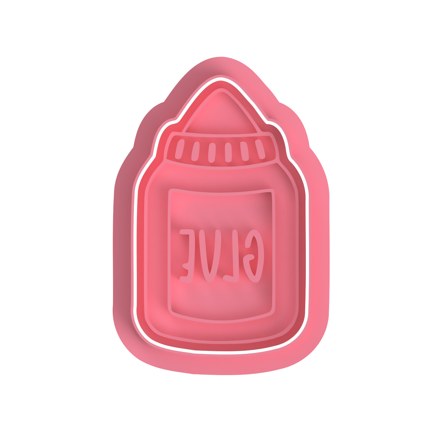 Glue Cutter/Stamp