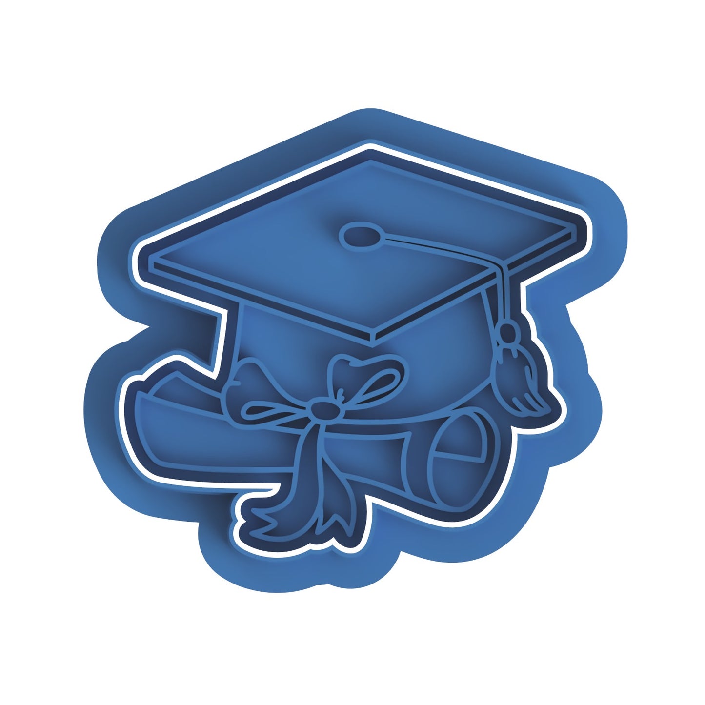Cap and diploma Cutter/Stamp