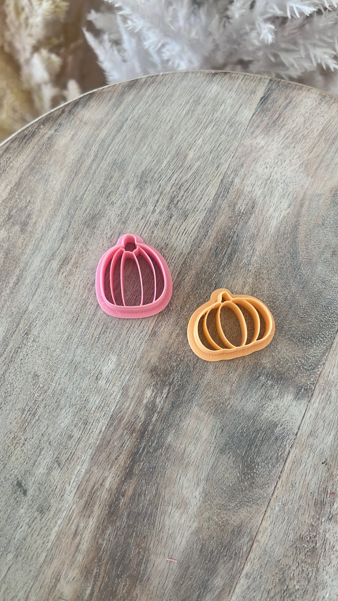 Mini Pumpkins set