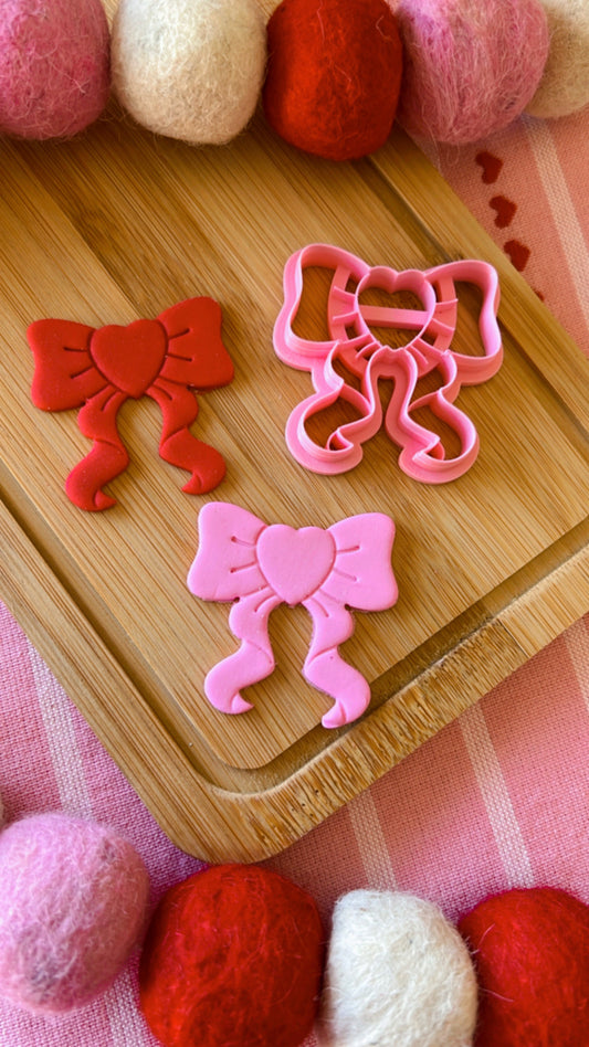 Valentine Bow cutter