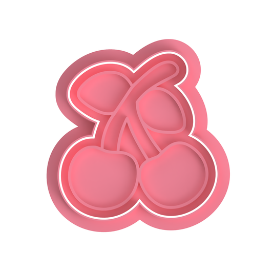Cherry cutter/Stamp