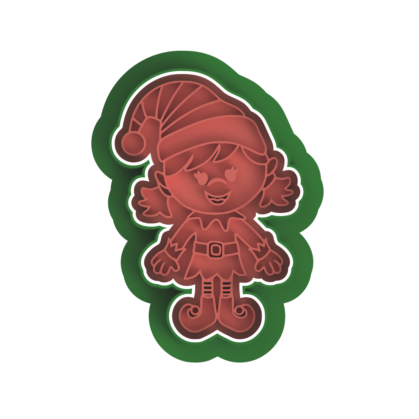 Elf Girl Face