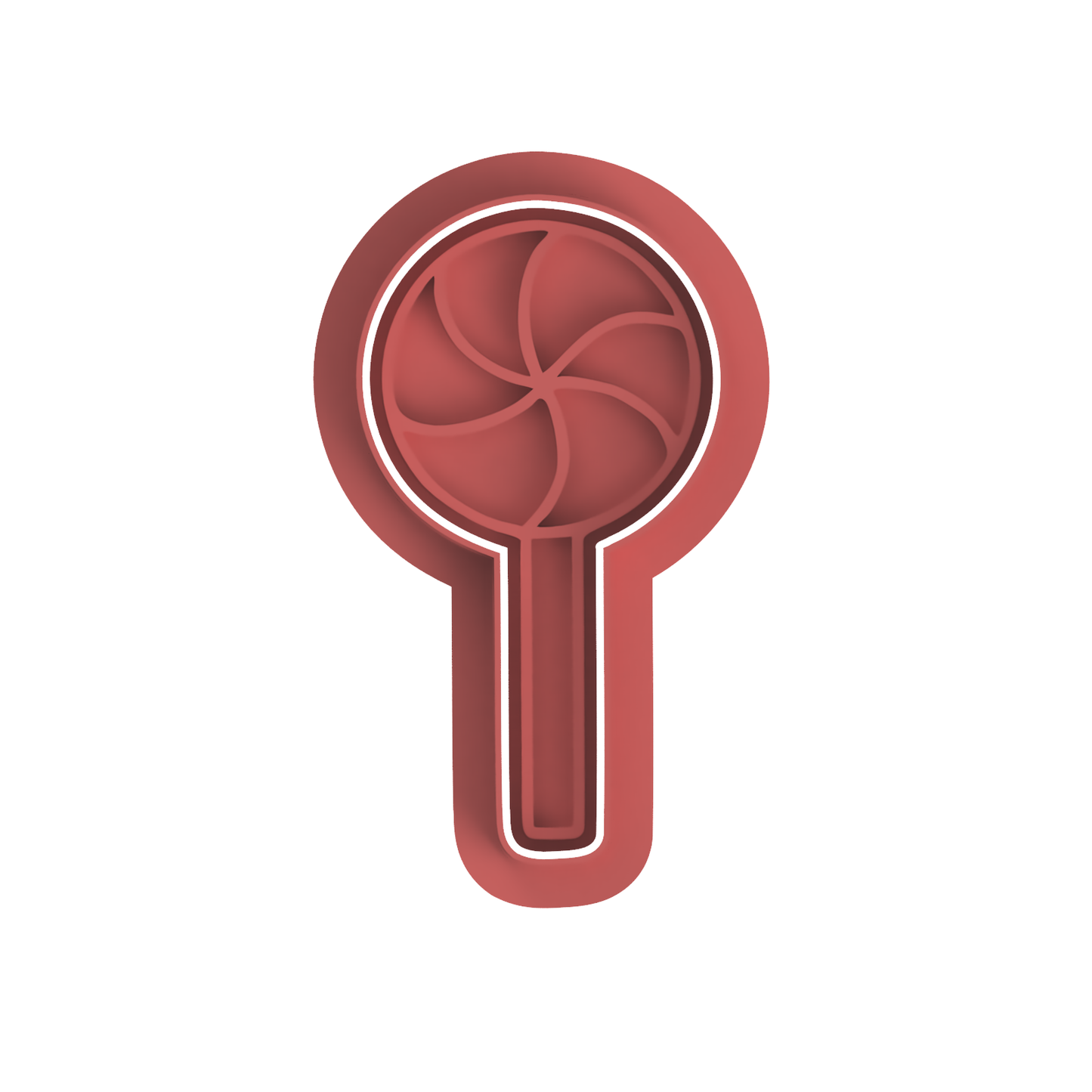 Lollipop Cutter/stamp