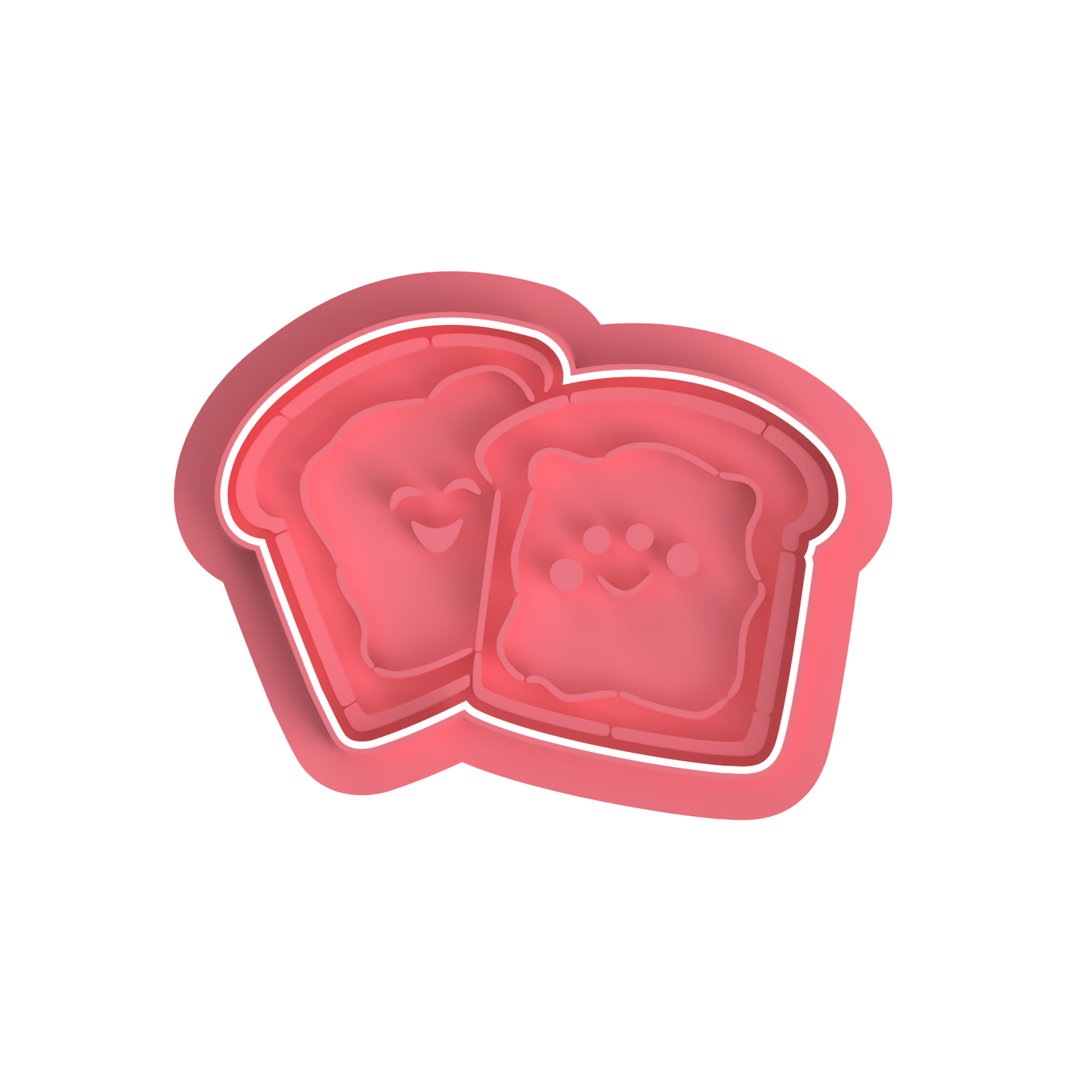 We go together like Stamp and cutter