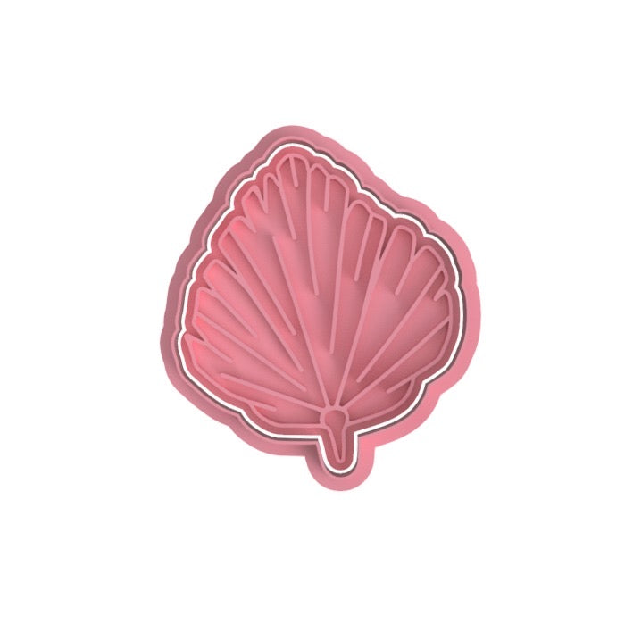 Palm leave #2 Cutter/embosser