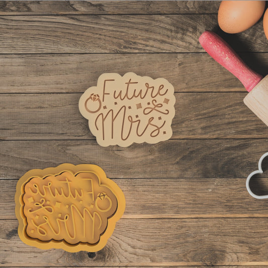 Future Mrs Cutter/Stamp