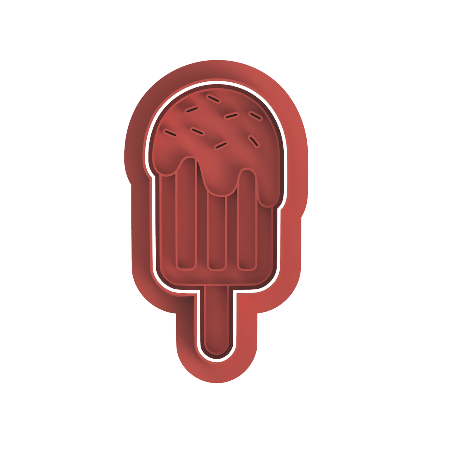 Popsicle 2 Cutter/embosser