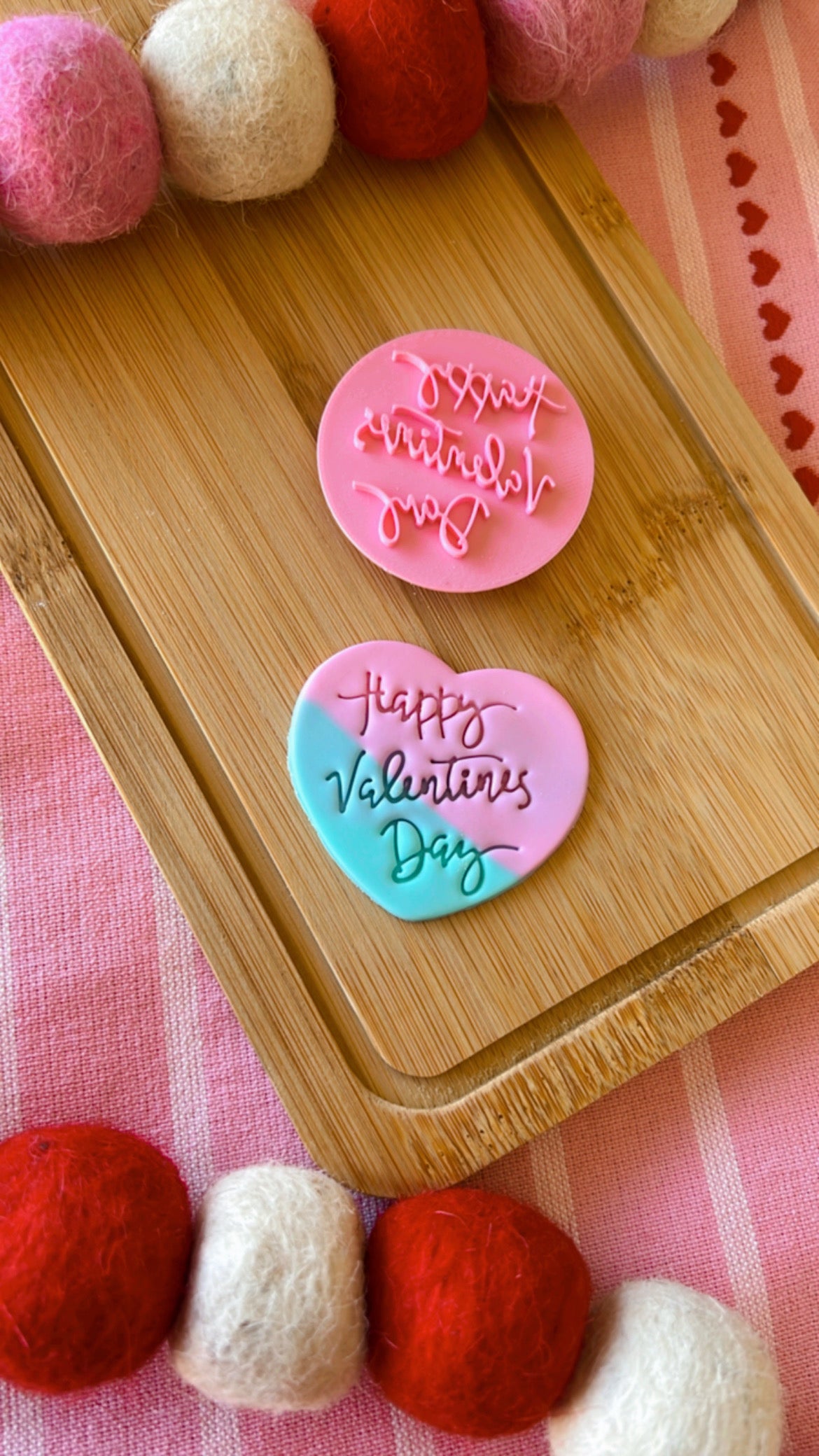 Happy Valentines Day #2 Stamp